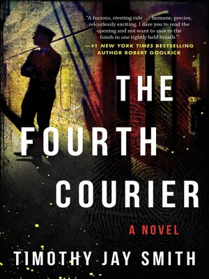 cover image of The Fourth Courier